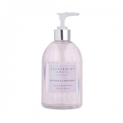 Hand and Body Wash Patchouli And Bergamot 500ml 