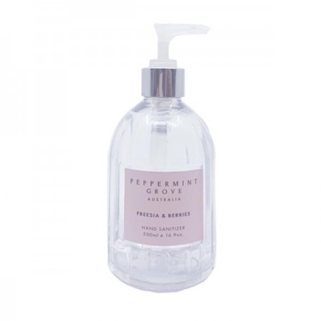 Hand Sanitizer Freesia And Berries 500ml 