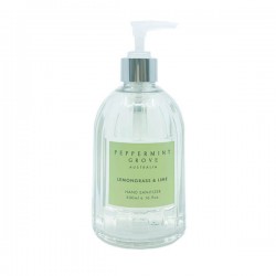 Hand Sanitizer Lemongrass And Lime 500ml 