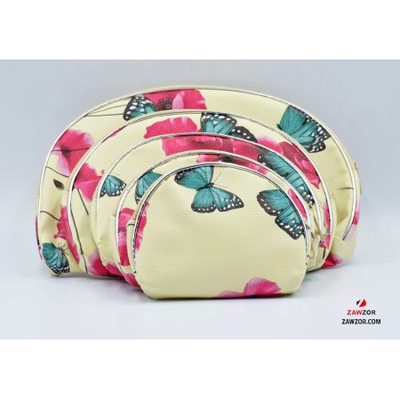 Toiletry - Makeup Bag Set 