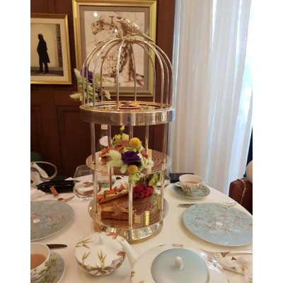 Exceptional Afternoon Tea The Carlton Tower Jumeirah