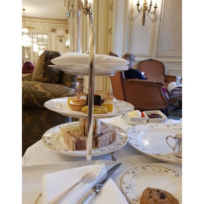 Exceptional Value Afternoon Tea Luton Hoo