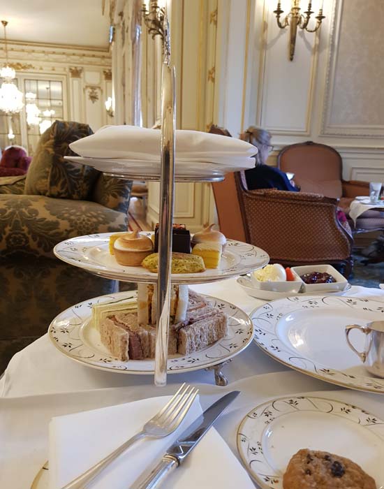 Exceptional Value Afternoon Tea Luton Hoo