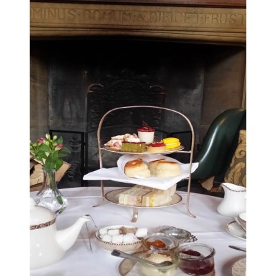 Afternoon Tea Hanbury Manor