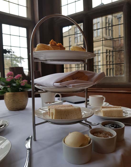 Exceptional Value Afternoon Tea