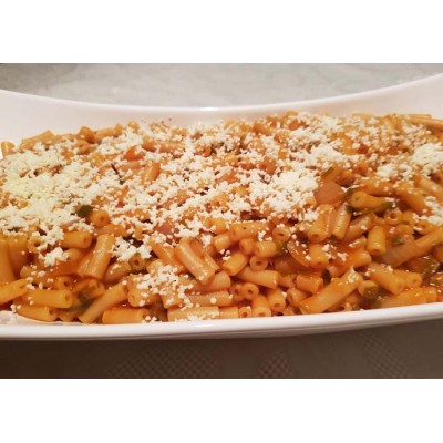 Macaroni And Tomato Recipe