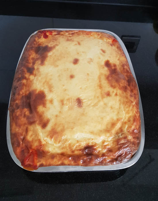 Cannelloni Recipe