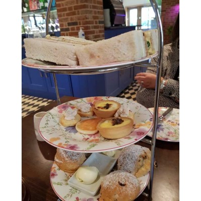 Exceptional Afternoon Tea