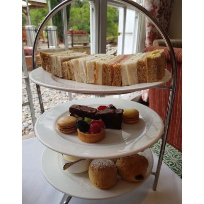 Exceptional Value Afternoon Tea