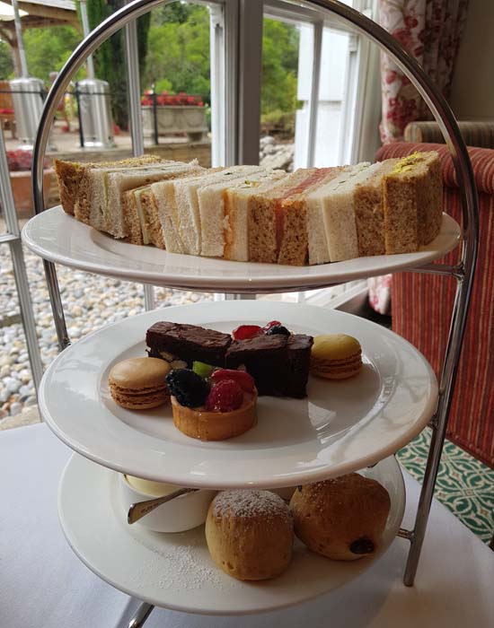 Exceptional Value Afternoon Tea