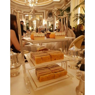 Afternoon Tea At The Ritz