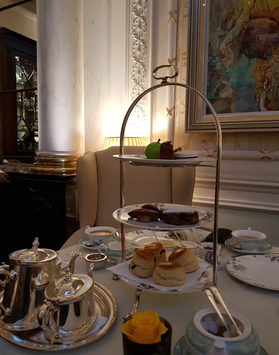 Exploring The Timeless Tradition Of Afternoon Tea