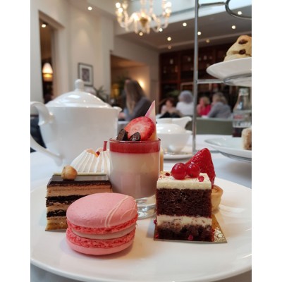 Exceptional Value Afternoon tea Sopwell House