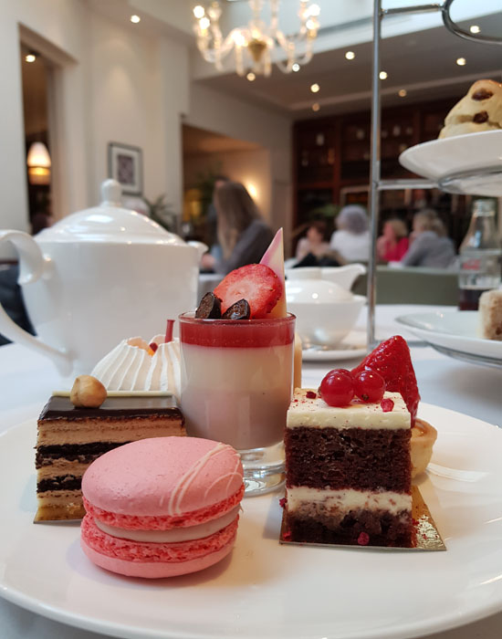 Exceptional Value Afternoon tea Sopwell House