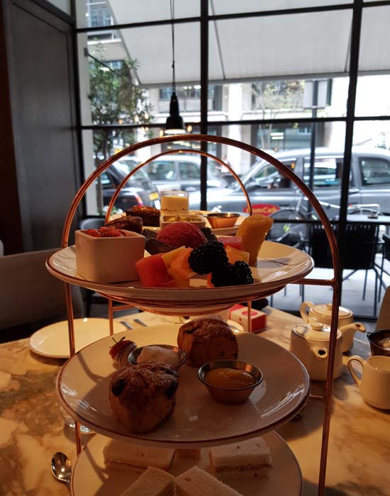 Exceptional Value Afternoon Tea