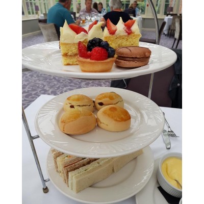 Exceptional Value Afternoon Tea