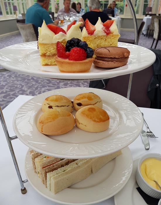 Exceptional Value Afternoon Tea