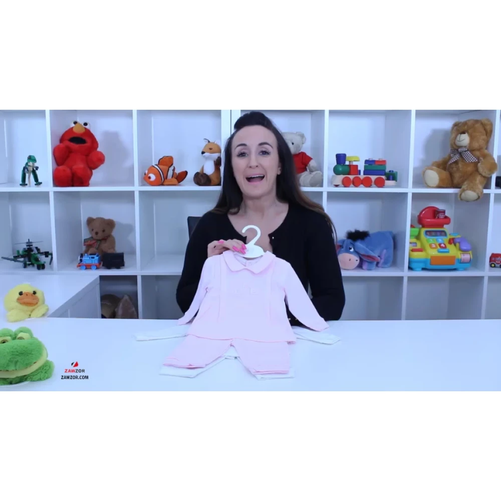 Baby Top And Bottom Unisex Set 