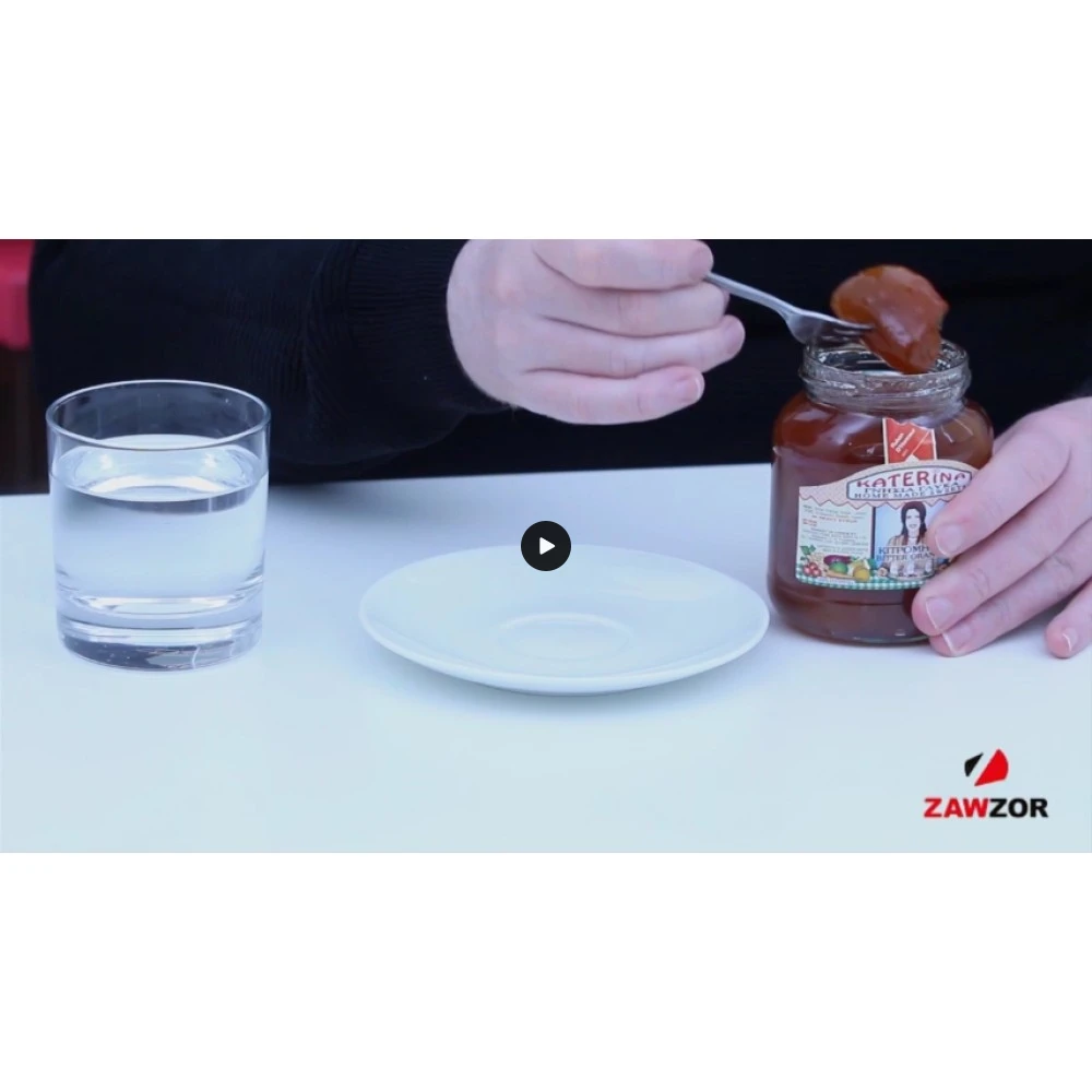 Bitter Orange Spoon Sweet -  Best Before