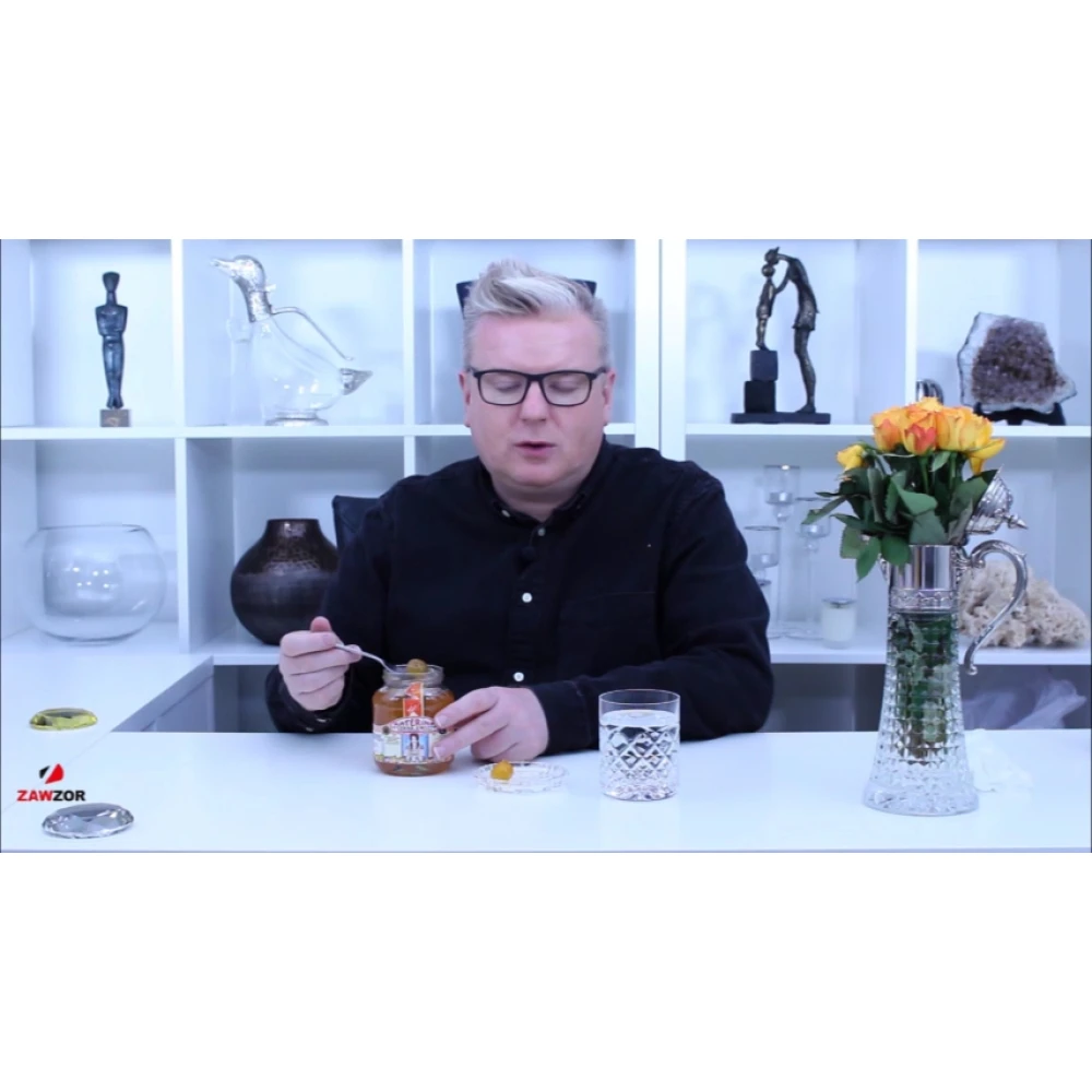 Cherry Spoon Sweets - Best Before 