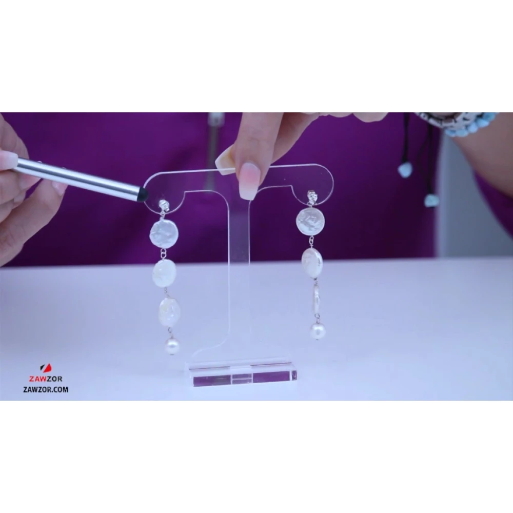 Cultured Pearl Earrings 