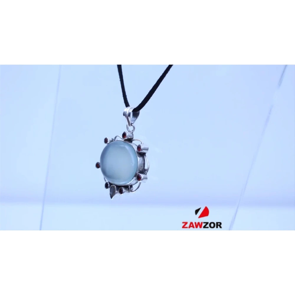 Gemstone Pendant 
