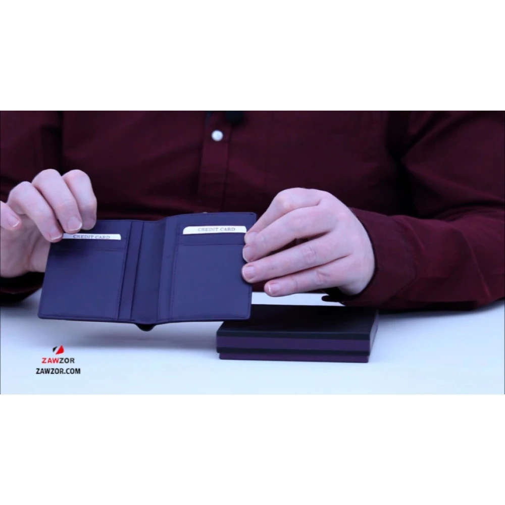 Men's Leather Wallet 