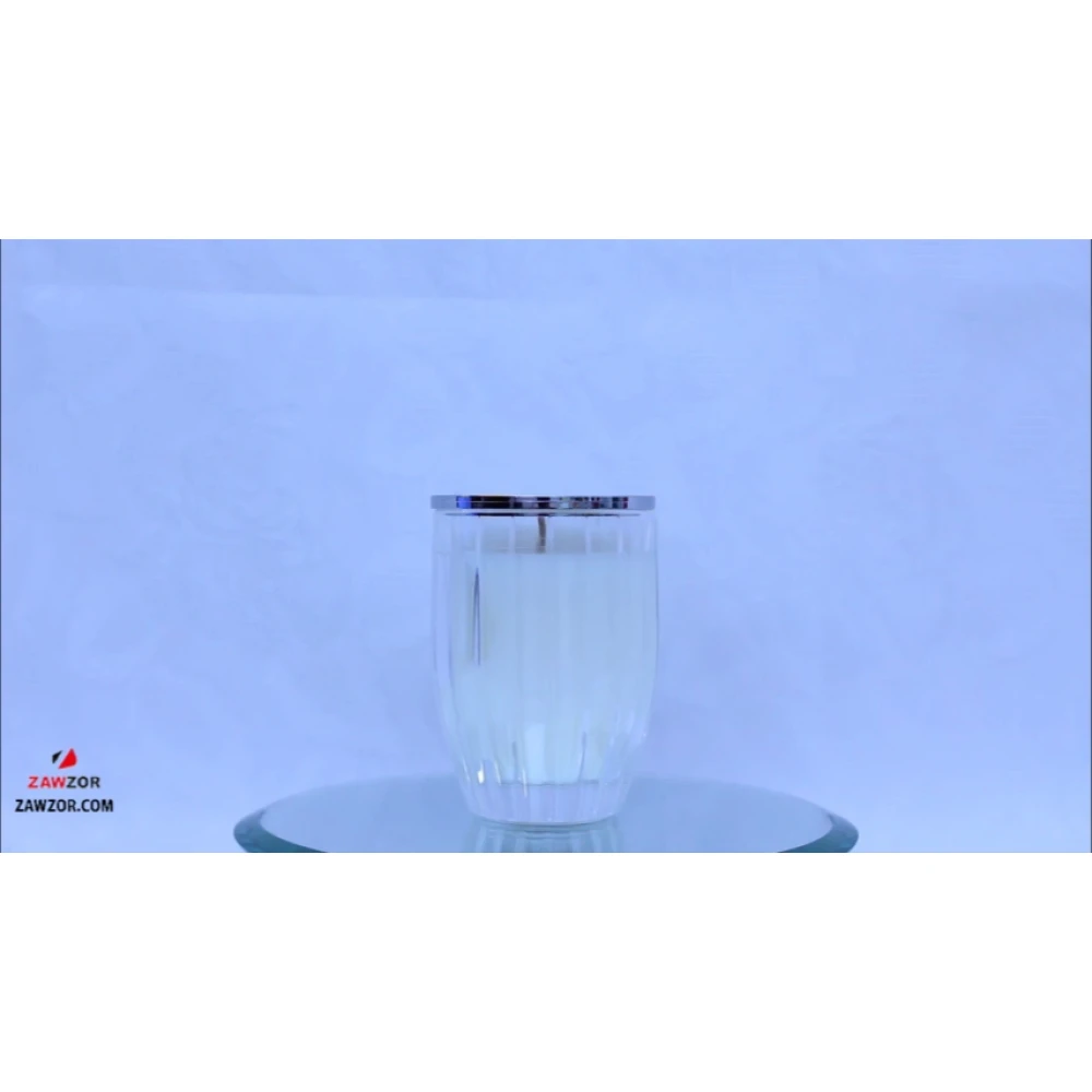 Scented Candle Black Orchid And Ginger 200g 