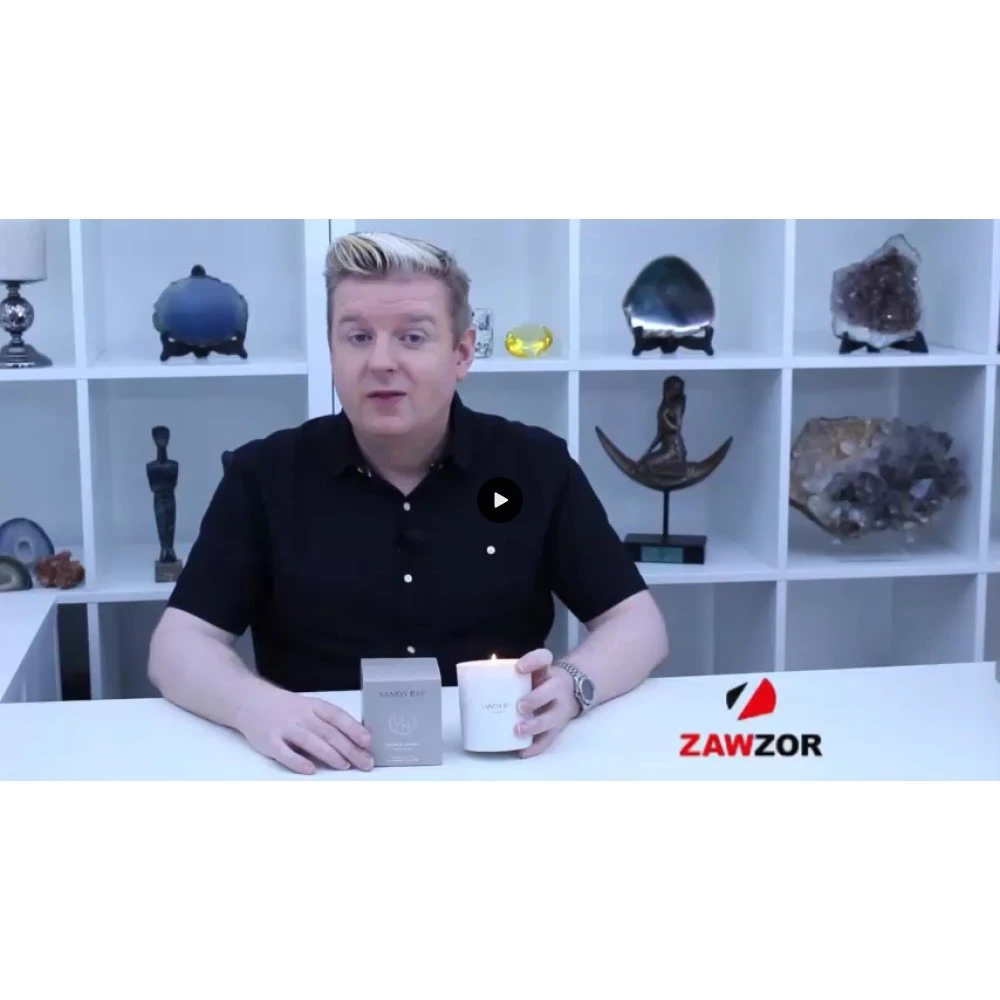 Scented Candle Orange Amaro 30cl