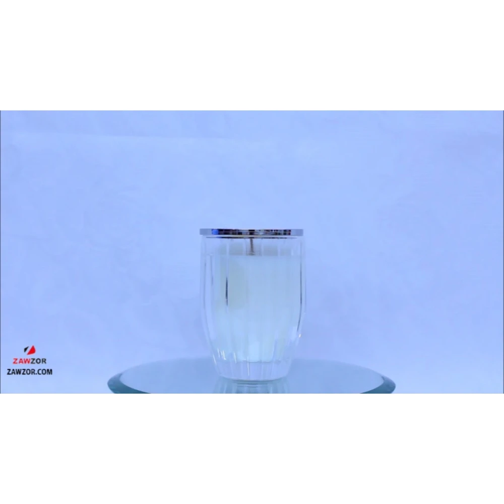 Scented Candle Wild Jasmine And Mint 200g 