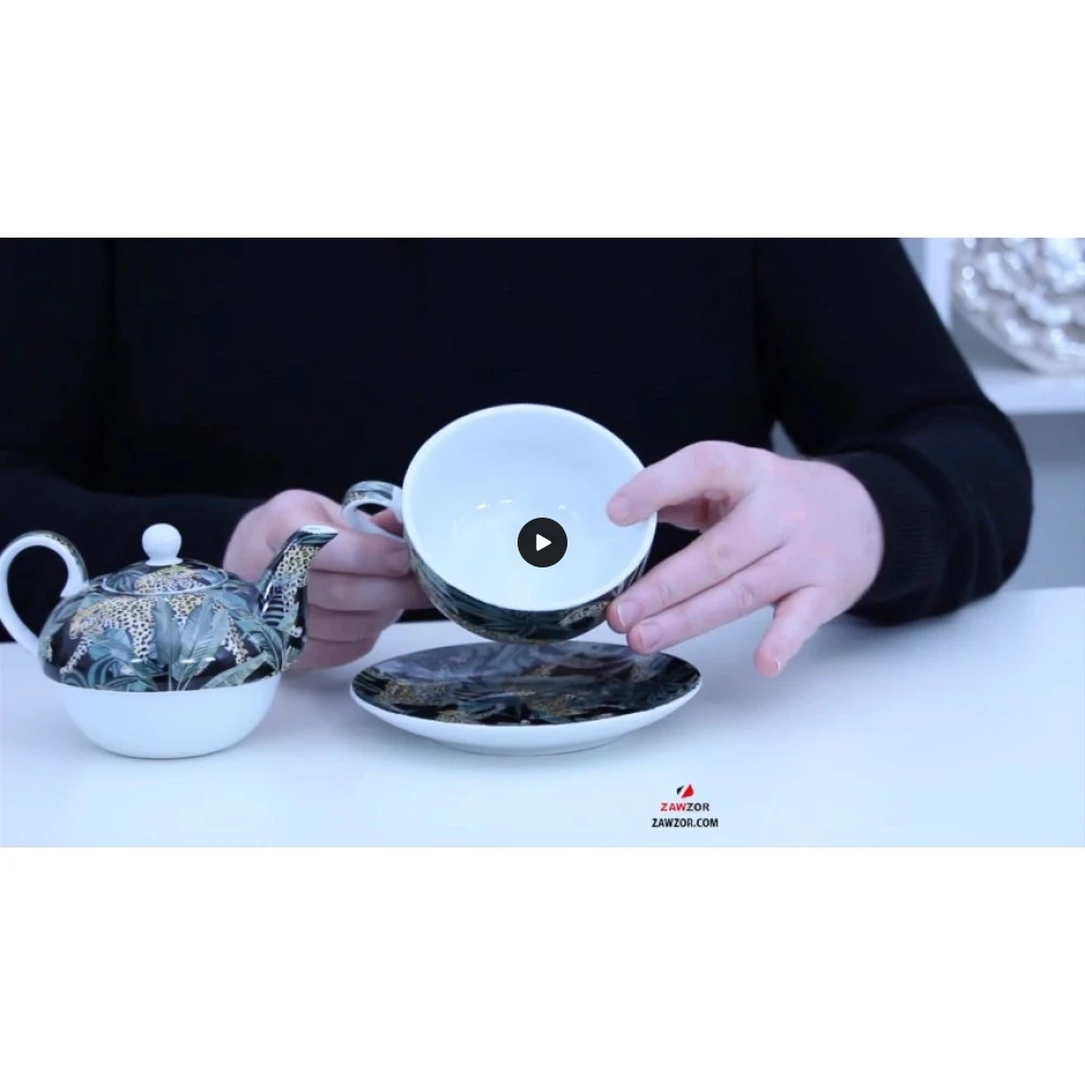 Tea For One Tea For One