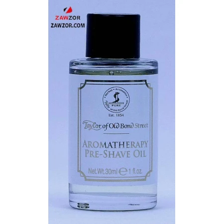 Aromatherapy Pre-Shave Oil Aromatherapy Pre-Shave Oil