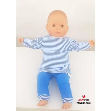 Baby Boys Top And Bottom Set 
