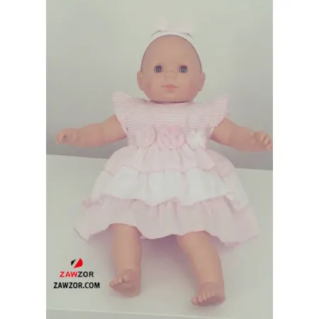 Baby Girls Summer Dress Set 