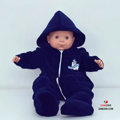 How can you help keep your baby warm this winter?