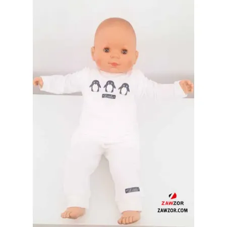 Baby Top And Bottom Set Baby Top And Bottom Set