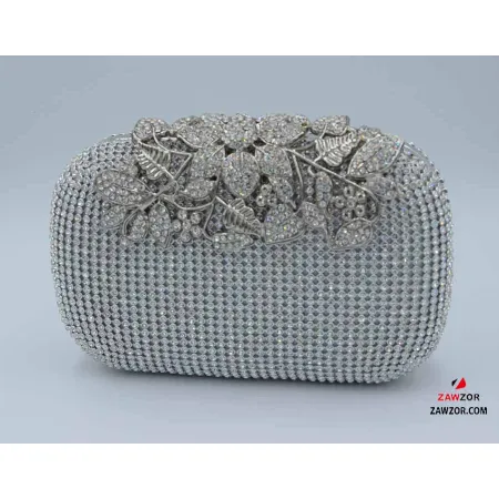 Crystal Clutch 