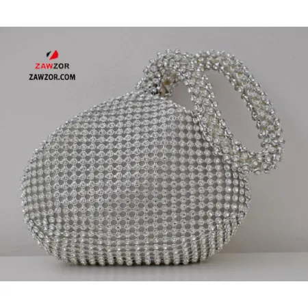Crystal Wristlet Bag Crystal Wristlet Bag