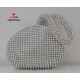 Crystal Wristlet Bag Crystal Wristlet Bag