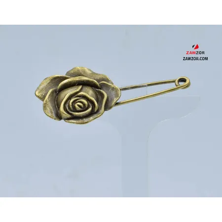 Rose Pin 