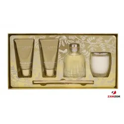 Deluxe Christmas Gift Set Patchouli And Bergamot 