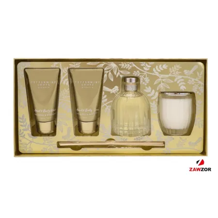 Deluxe Christmas Gift Set Patchouli And Bergamot 