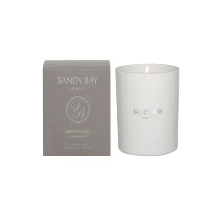 Scented Candle Driftwood 30cl Scented Candle Driftwood 30cl