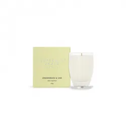 Scented Candle Lemongrass And Lime  60g