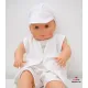Greek Orthodox Boys Baptism Set  
