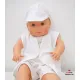 Greek Orthodox Boys Baptism Set  