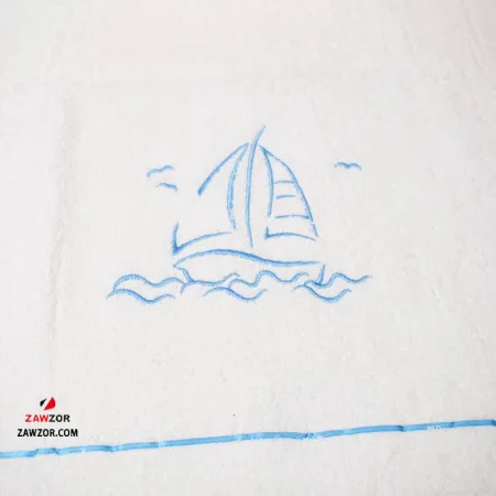 Greek Orthodox Boys Baptism Set  