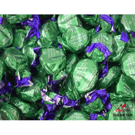 Chocolate Peppermint Creams 