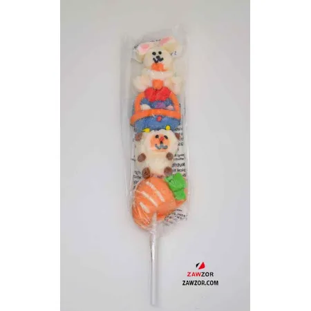 Easter Mallow Skewers 