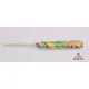 Rainbow Twist Lollies 